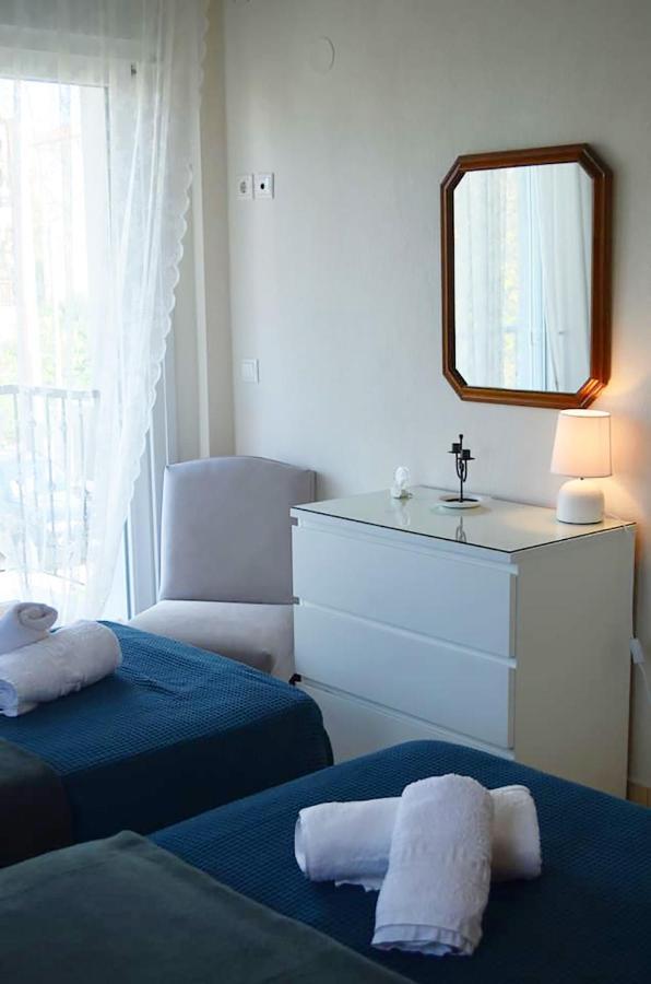 Lemon Beach Front Apartment, Nikiti Exterior foto